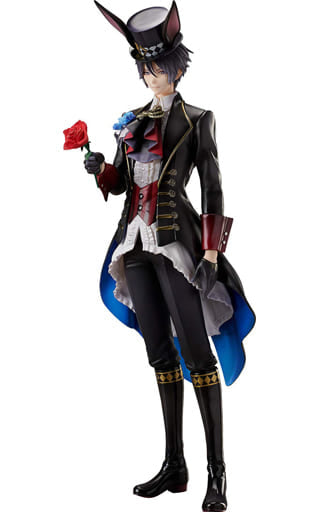 Tsukiuta. Hajime Mutsuki Rabbits Kingdom Ver. PVC Painted Finished Product 1/8 Figure [USED]