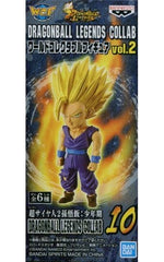 Son Gohan Super Saiyan 2 Boyhood Dragon Ball Legends World Collectable Figure Dragonball Legends Collab Vol.2 Figure [USED]