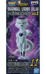 Freeza Dragon Ball Legends World Collectable Figure Dragonball Legends Collab Vol.2 Figure [USED]