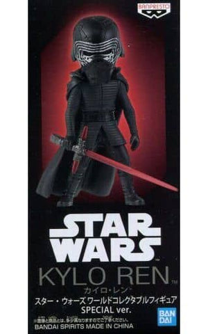 Cairo Len Star Wars World Collectable Figure [USED]