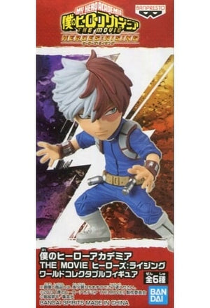 Shoto Todoroki My Hero Academia Heroes Rising World Collectable Figure [USED]