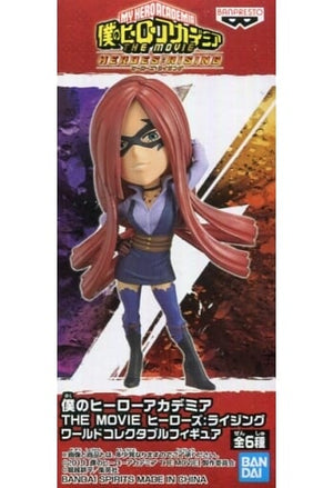 Slice My Hero Academia Heroes Rising World Collectable Figure [USED]