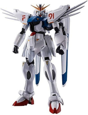 Gundam F91 Mobile Suit Gundam F91 Robot Spirits SIDE MS Evolution-Spec Figure [USED]