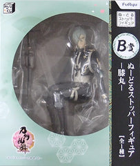 Hizamaru Touken Ranbu ONLINE Minnano Kuji Noodle Stopper no Jin Part2 Noodle Stopper Figure Prize B Figure [USED]