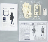 Rain Kirishima Baldr Sky Turn A Brand No.22 1/8 Resin Cast Kit Cyber ​​Frontier Turn A 04 & Event Limited Figure [USED]