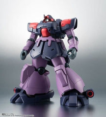 Dom Tropen Ver. A.N.I.M.E. Mobile Suit Gundam 0083: Stardust Memory Robot Spirits SIDE MS MS-09F/TROP Figure [USED]