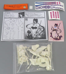 Fate/Grand Order Katsushika Hokusai School Uniform Garage Kit Wonder Festival 2020 Winter & Event Limited Figure [USED]