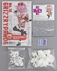 Dangerous Beast Chloe Fate/Grand Order Garage Kit Wonder Festival 2020 Winter & Event Limited Figure [USED]