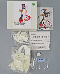 Fate/Grand Order Heroic Spirit Festival Attire Shutendouji Garage Kit Wonder Festival 2020 Winter & Event Limited Figure [USED]