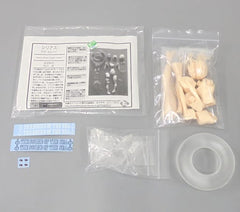 Azur Lane Serious Garage Kit Wonder Festival 2020 Winter & Event Limited Figure [USED]