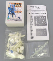 Ojisan in Another World Mabel Garage Kit Wonder Festival 2020 Winter & Event Limited Figure [USED]