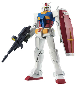 Gundam Ver. A.N.I.M.E. Best Selection Mobile Suit Gundam 1st Robot Spirits SIDE MS RX-78-2 Figure [USED]