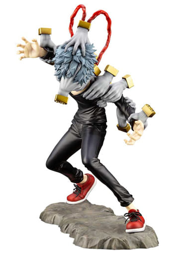 Tomura Shigaraki My Hero Academia ARTFX J 1/8 PVC Painted Finished Product Figure [USED]
