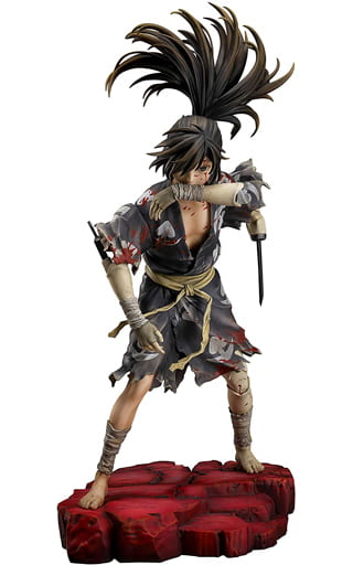 Dororo Hyakkimaru PVC Painted Finished Product 1/8 Figure [USED]