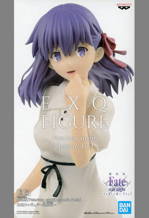 Sakura Matou Fate/stay night: Heaven's Feel EXQ Figure Figure [USED]