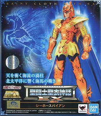Saint Seiya Seahorse Baian Saint Cloth Myth EX Tamashii Web Limited Figure [USED]