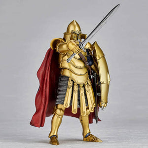 Tolmekian Armored Soldier Vuoh Shineitai Ver. Nausicaa of the Valley of the Wind KT Project Takeya Style Jizai Okimono KT029 Action Figure [USED]