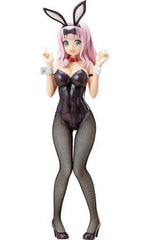 Kaguya-sama: Love is War Chika Fujiwara Bunny Ver. B-Style PVC Painted Finished Product 1/4 Figure [USED]