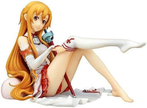 Asuna Sword Art Online 1/7 PVC Painted Finished Product Figure [USED]