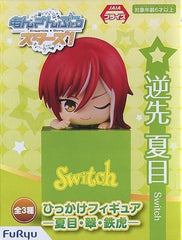 Natsume Sakasaki Ensemble Stars! Hikkake Figure Natsume Midori Tetora Figure [USED]