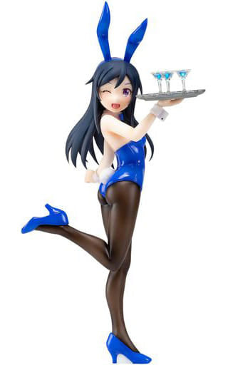 Oreimo 2 Ayase Aragaki Bunny Ver. Resized Edition PMMA Painted Finished Product 1/5 Figure [USED]
