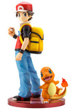 Red Charmander Pokemon ARTFX J 1/8 PVC Painted Finished Product Figure [USED]