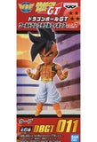 Uub Dragon Ball GT World Collectable Figure Vol.2 Figure [USED]