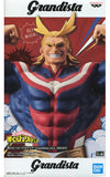 All Might My Hero Academia Grandista Figure [USED]