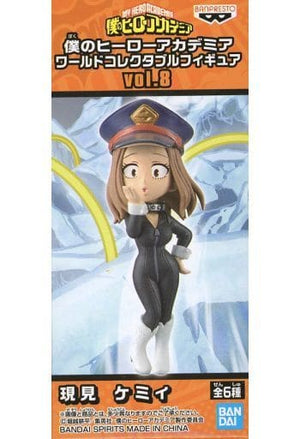 Kemy Utsushimi My Hero Academia Vol.8 World Collectable Figure [USED]