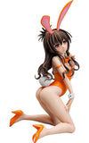 Mikan Yuki Bare legs Bunny Ver. To Love Ru Darkness B-Style 1/4 PVC Painted Finished Product Figure [USED]