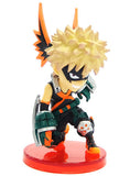 Katsuki Bakugo My Hero Academia World Collectable Figure [USED]