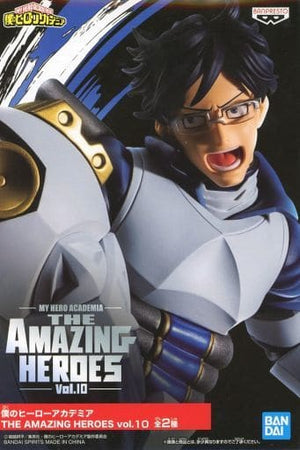 Tenya Iida My Hero Academia THE AMAZING HEROES Vol.10 Figure [USED]