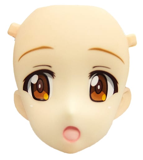 Miho Nishizumi GIRLS und PANZER das Finale Panicked Face Parts 1/7 PVC Painted Finished Product Kotobukiya Shop Limited Benefits Parts [USED]