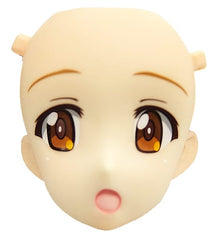 Miho Nishizumi GIRLS und PANZER das Finale Panicked Face Parts 1/7 PVC Painted Finished Product Kotobukiya Shop Limited Benefits Parts [USED]