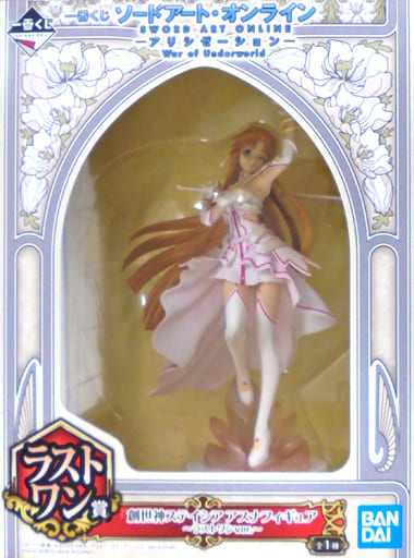 Stacia Ver. Asuna Last One Ver. Sword Art Online Alicization War of Underworld Ichiban Kuji Last One Prize Figure [USED]