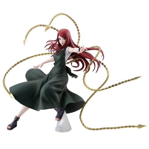 Kushina Uzumaki Naruto: Shippuden NARUTO Gals Painted Finished Product Megatrea Shop & EC Limited Figure [USED]