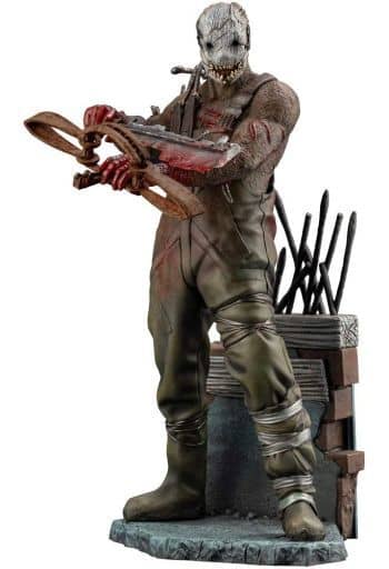 The Trapper Dead by Daylight PVC Painted Finished Product Kotobukiya Shop Limited with Benefits Figure [USED]