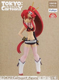 Yoko Littner Gurren Lagann Tokyo: Cartoony Figure [USED]