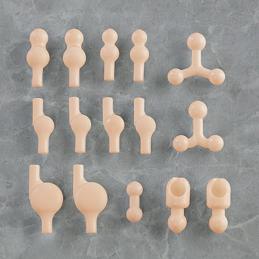 Basic Joint Set Fresh figma GOODSMILE Online Shop Limited Parts [USED]