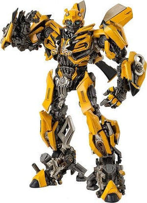 Bumblebee Transformers: The Last Knight DLX Action Figure [USED]