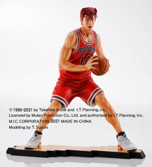 Sakuragi Hanamichi Slam Dunk The spirit collection of Inoue Takehiko Style in The Moment Figure [USED]