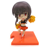 Megumin KonoSuba: God's Blessing on this Wonderful World Love For These Clothes Of Desire Special Costume SD Figure Ps4/Switch Software Limited Edition Included Items Figure [USED]