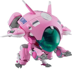Overwatch MEKA Classic Skin Edition Nendoroid Jambo GOODSMILE Online Shop Limited Figure [USED]