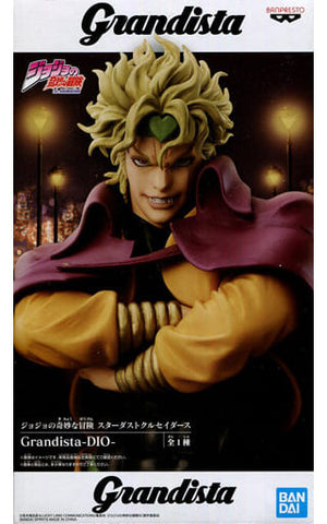 DIO JoJo's Bizarre Adventure Part 3: Stardust Crusaders Grandista Figure [USED]