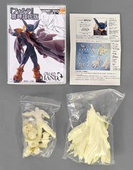 Mega Man Battle Network Forte Ryo Takamisaki Ver. Resin Cast Kit Wonder Festival 2016 Summer & Event Limited Figure [USED]