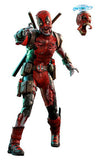 Zombie Deadpool Marvel Zombies Comic Masterpiece 1/6 Action Figure [USED]