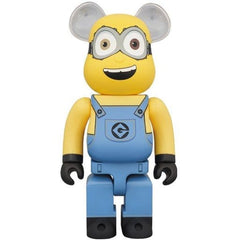 Be@rbrick BOB 400% Minions Figure [USED]