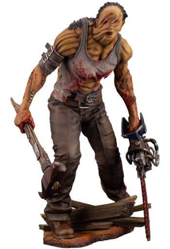 Hillbilly Dead by Daylight PVC Painted Finished Product Kotobukiya Shop Limited with Benefits Figure [USED]