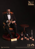 Don Vito Corleone Marlon Brando The Godfather 1/6 Action Figure [USED]