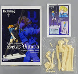 Seras Victoria Hellsing 1/8 Resin Cast Kit Figure [USED]